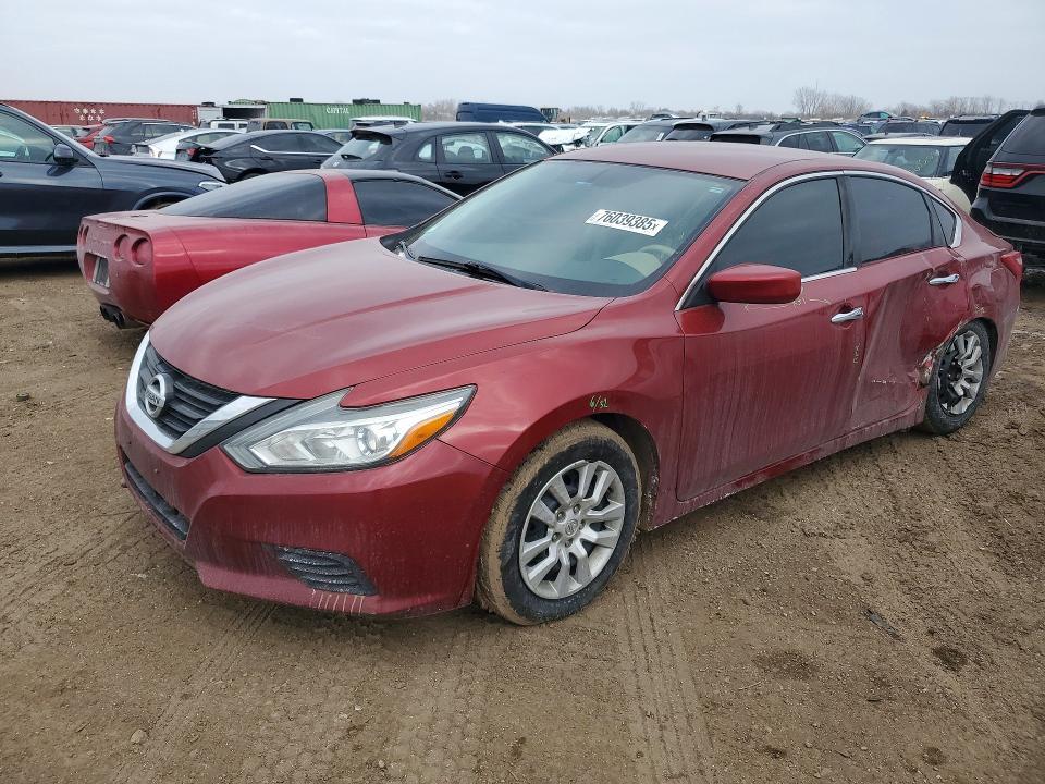 2016 Nissan Altima 2.5