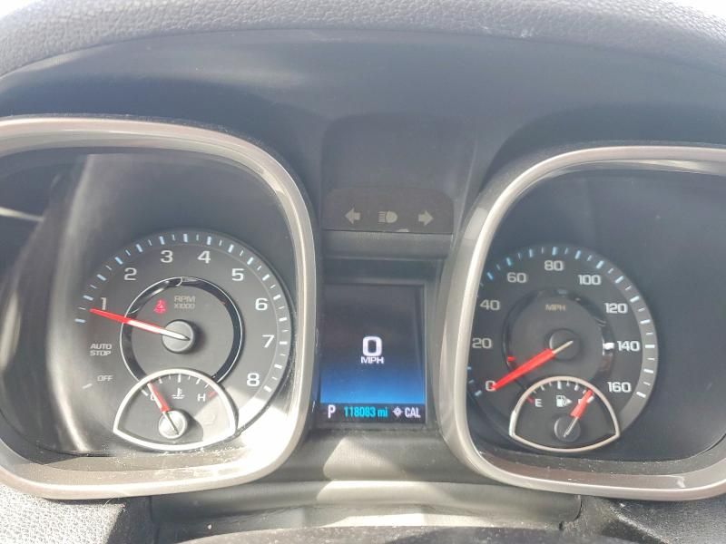 2015 Chevrolet Malibu 1LT