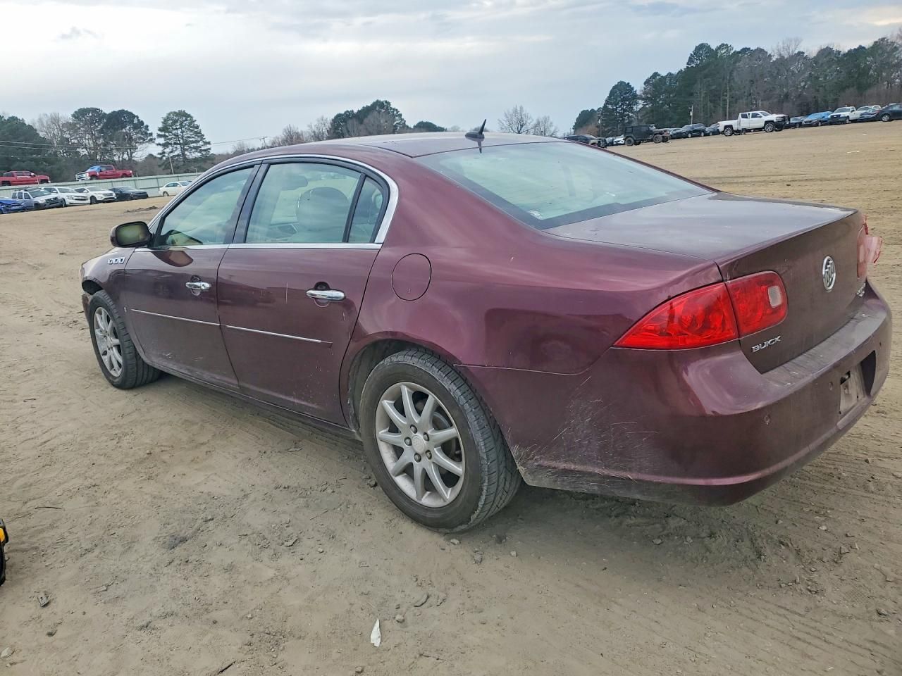 2006 Buick Lucerne cxl