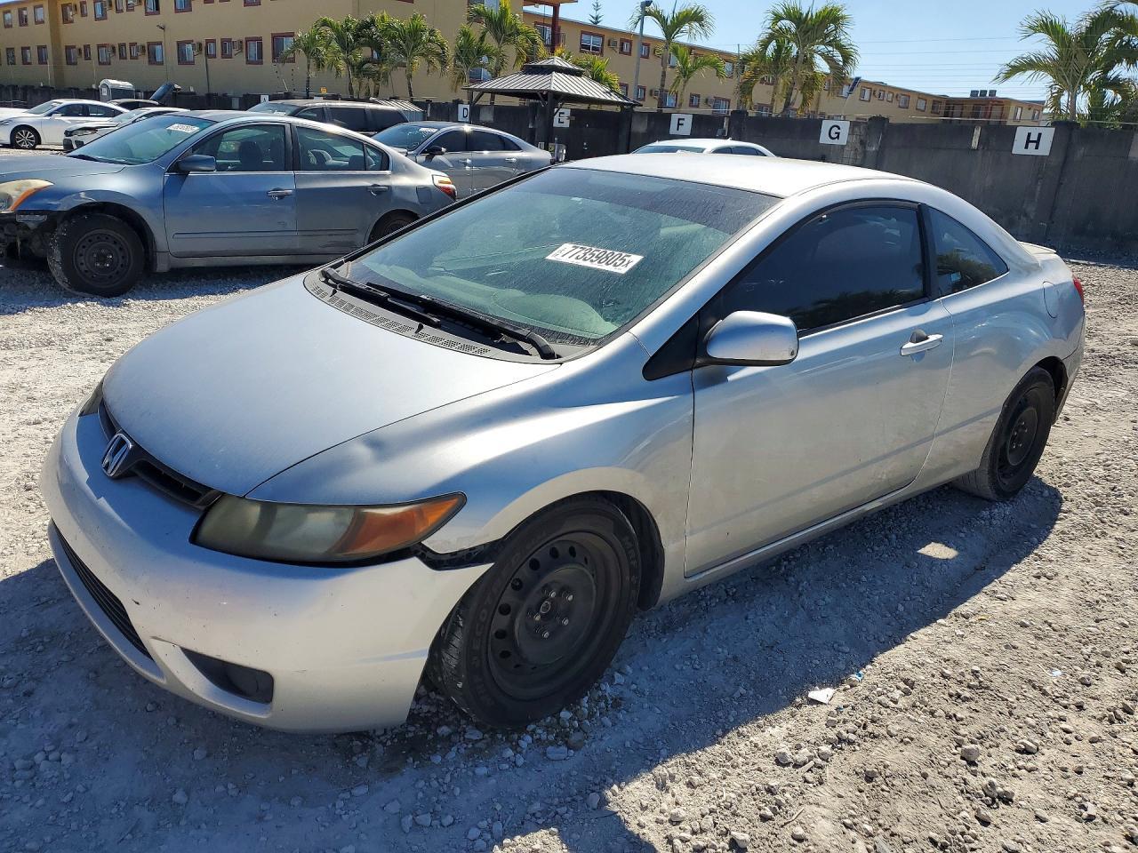 2008 Honda Civic lx