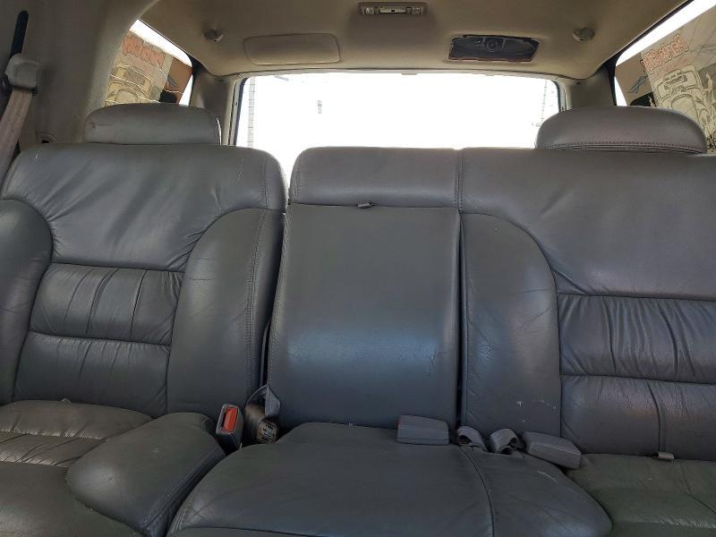 1999 Chevrolet Tahoe K1500