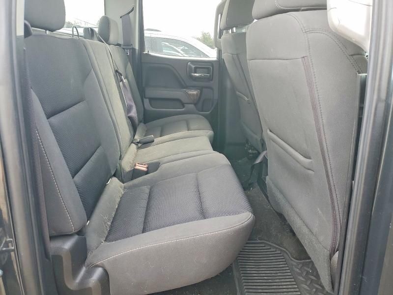 2017 GMC Sierra K1500 sle