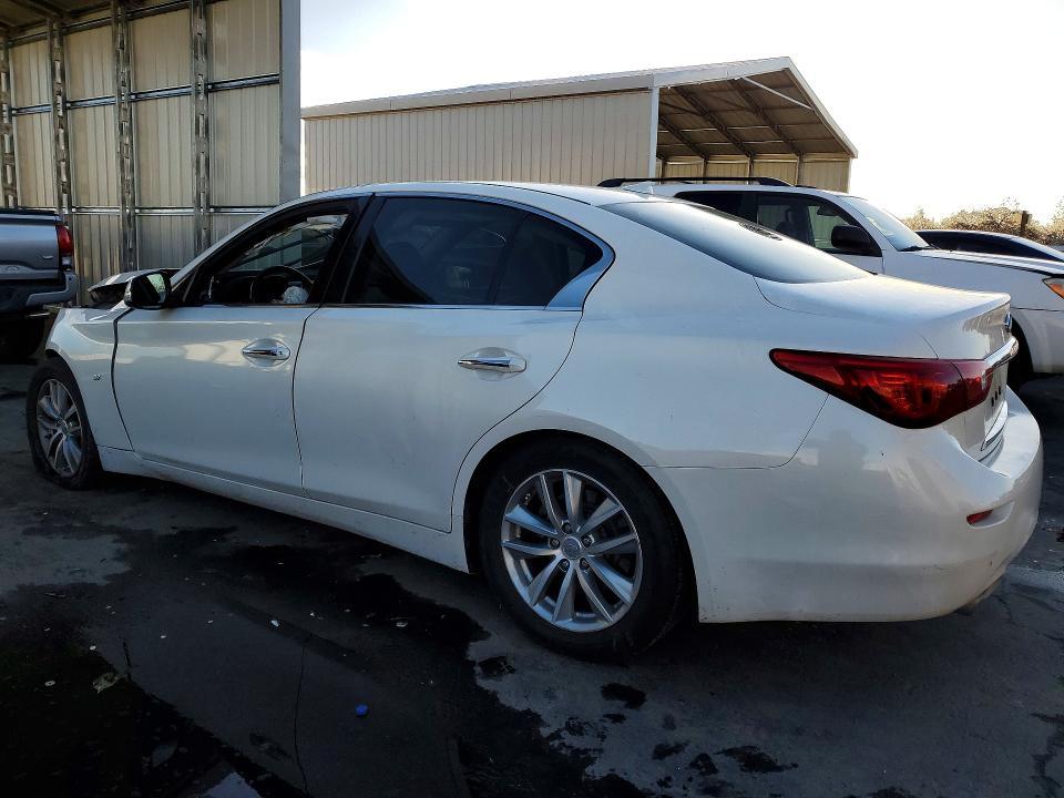 2015 Infiniti Q50 Base