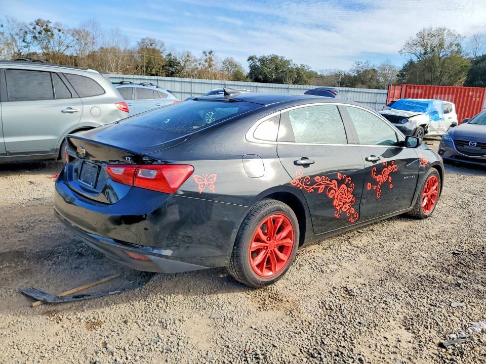 2024 Chevrolet Malibu lt