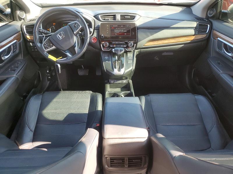 2021 Honda Cr-v exl