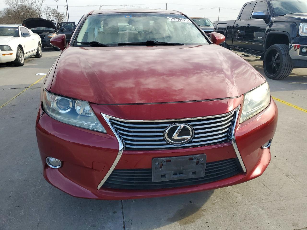 2013 Lexus Es 350