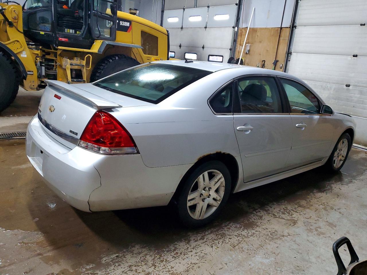 2010 Chevrolet Impala lt