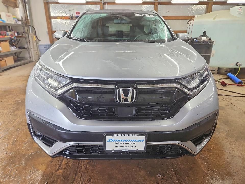 2020 Honda Cr-v Touring