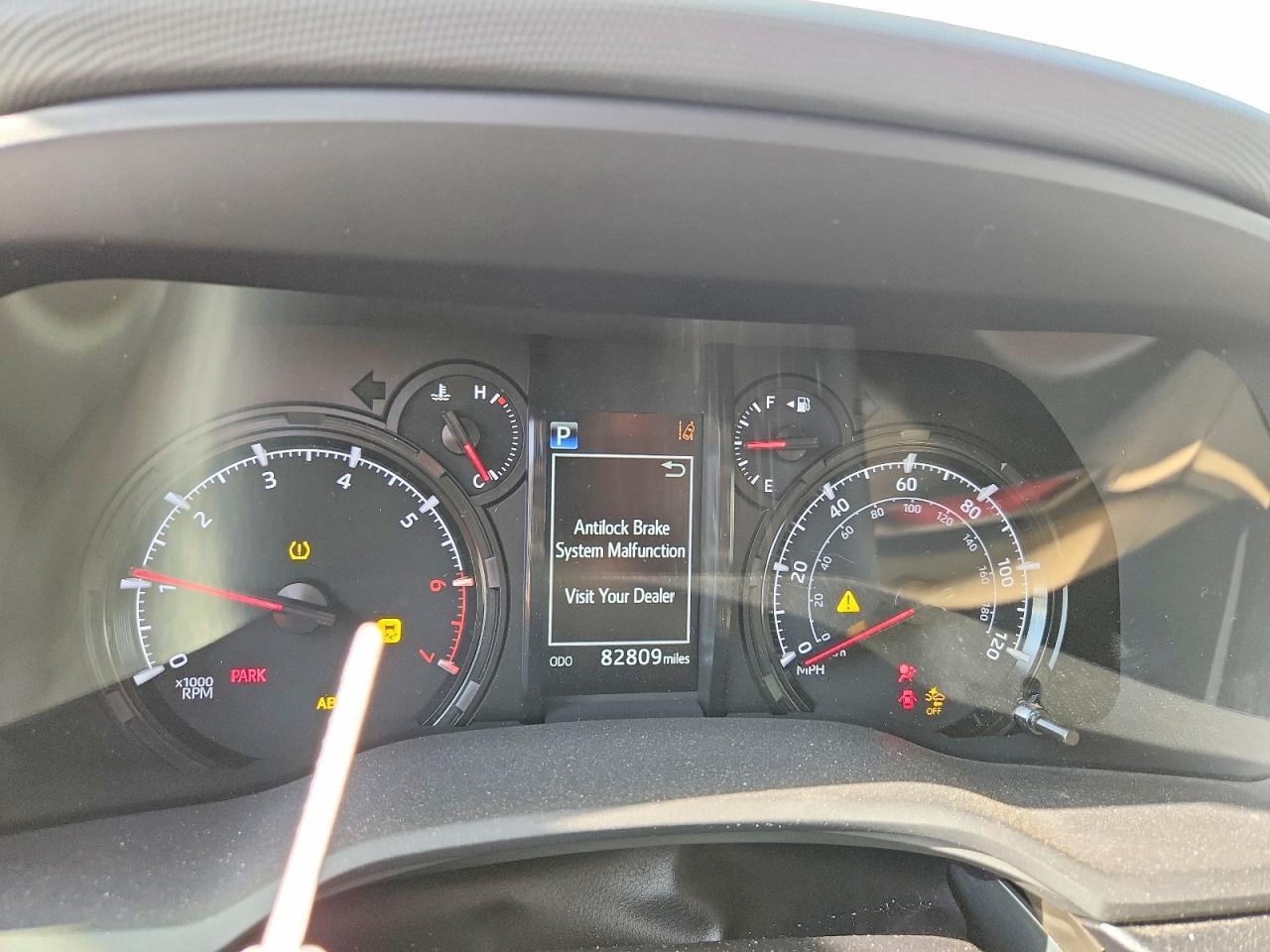 2021 Toyota 4runner Sr5/sr5 Premium