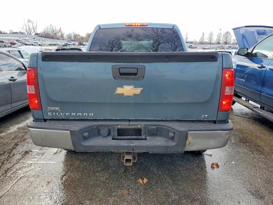 2009 Chevrolet Silverado K1500 lt