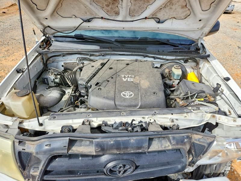 2008 Toyota Tacoma Double cab Prerunner