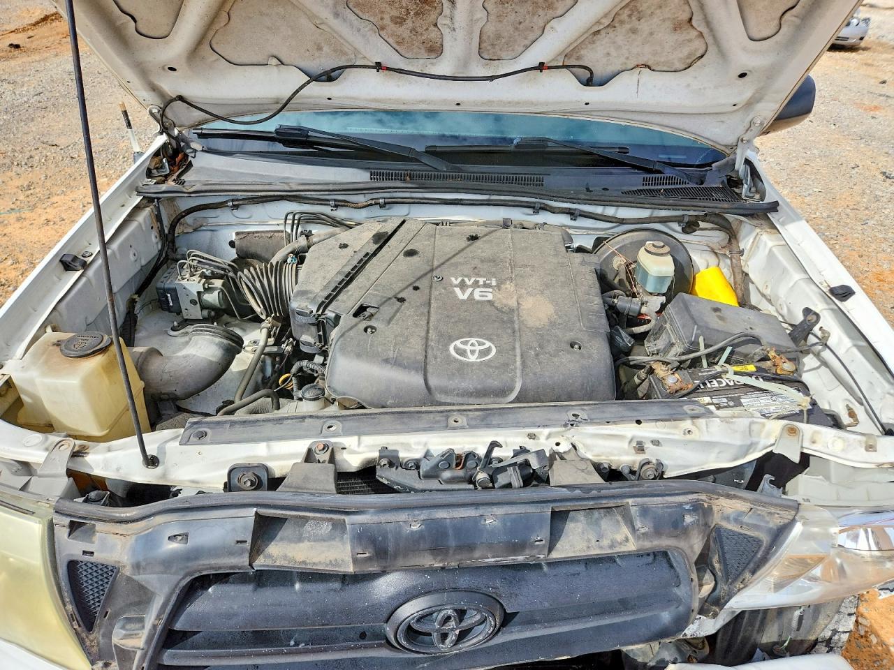 2008 Toyota Tacoma Double cab Prerunner