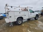 2007 Chevrolet Silverado Utility / Service Truck