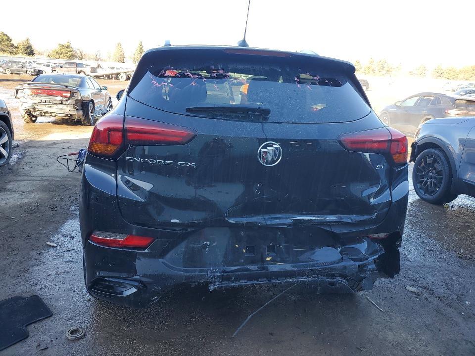 2022 Buick Encore gx Preferred