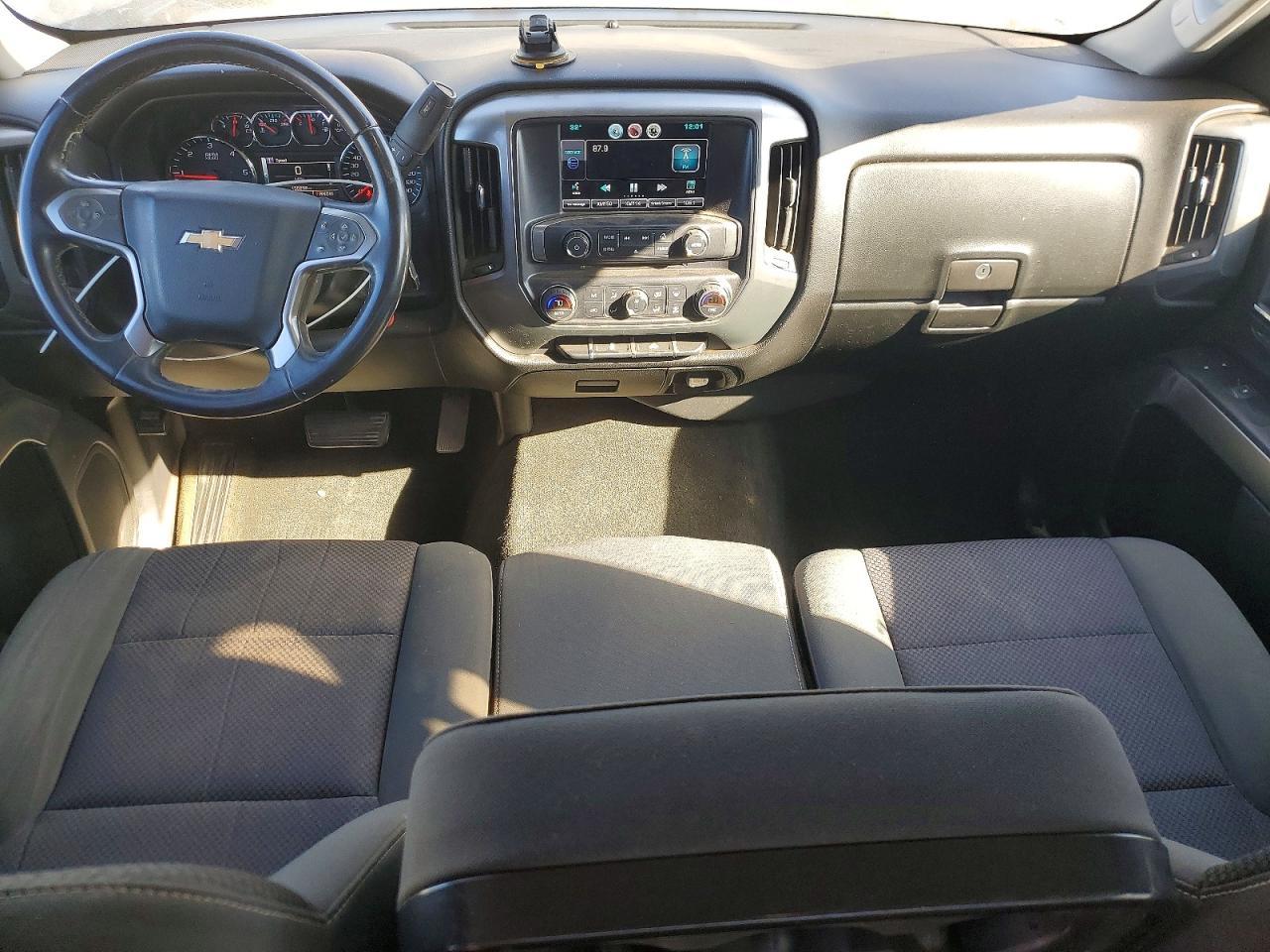 2015 Chevrolet Silverado K1500 LT