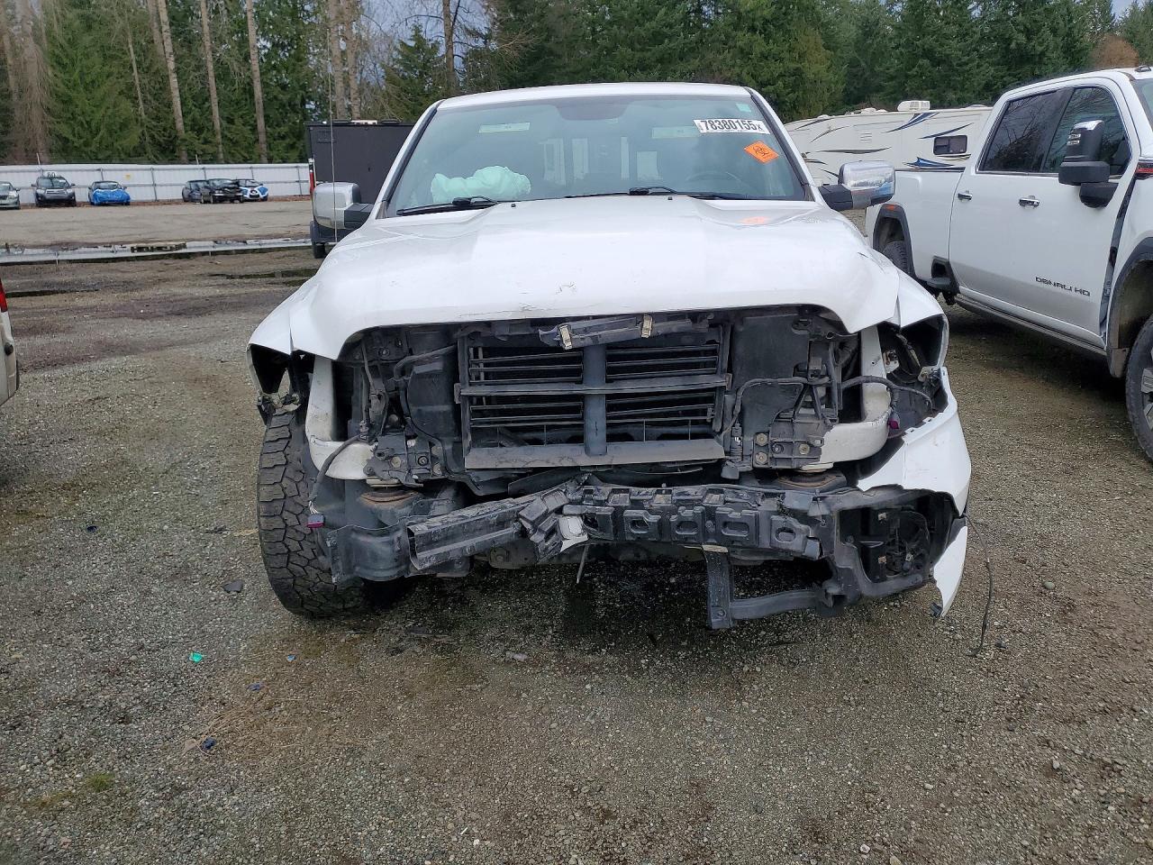 2017 Dodge RAM 1500 Longhorn