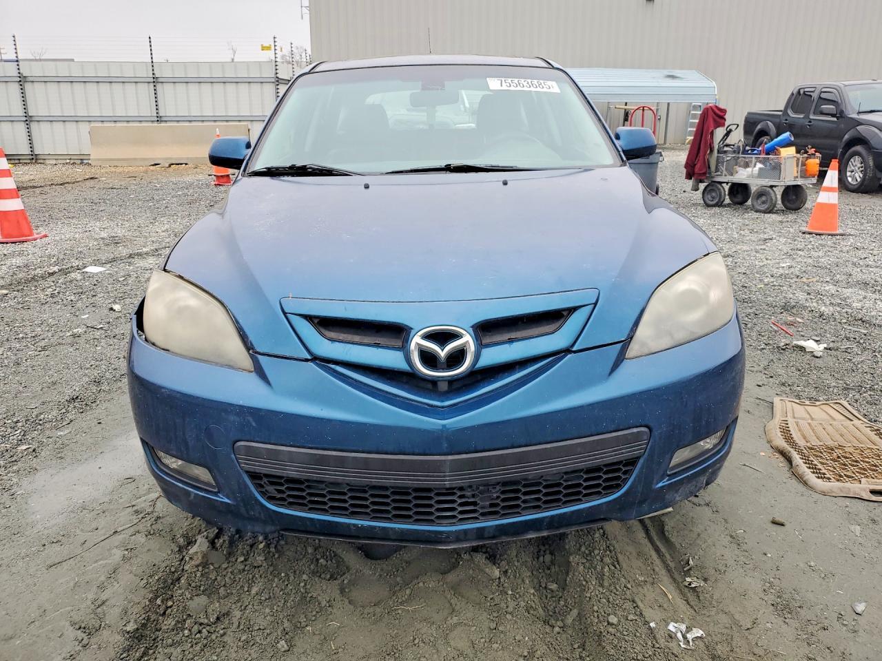 2007 Mazda 3 Hatchback