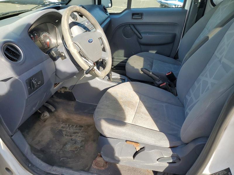 2010 Ford Transit Connect