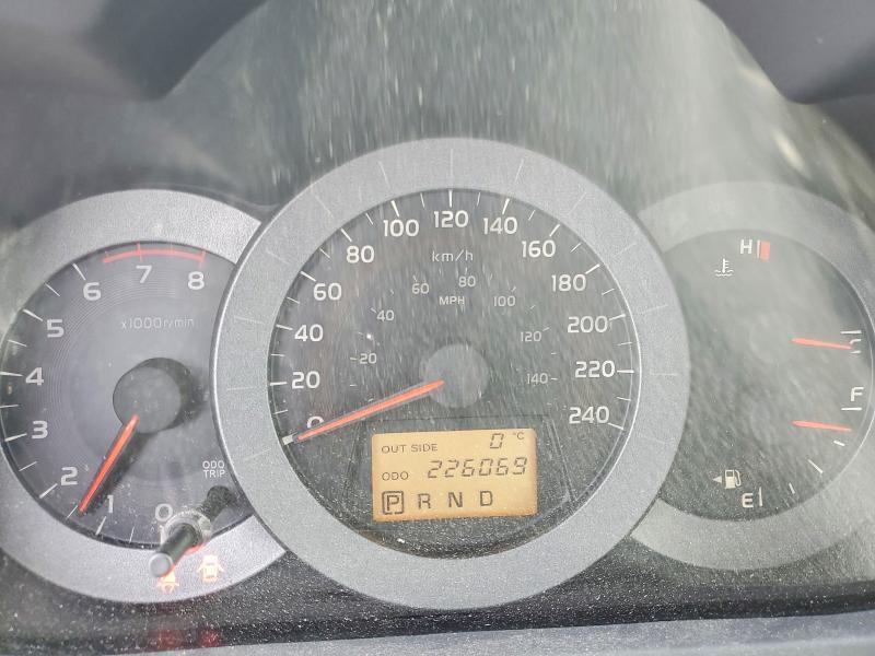 2007 Toyota Rav4 Limited