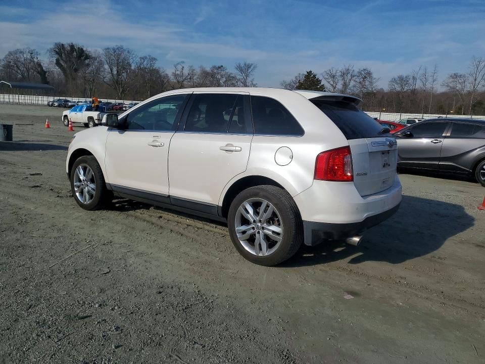 2011 Ford Edge Limited