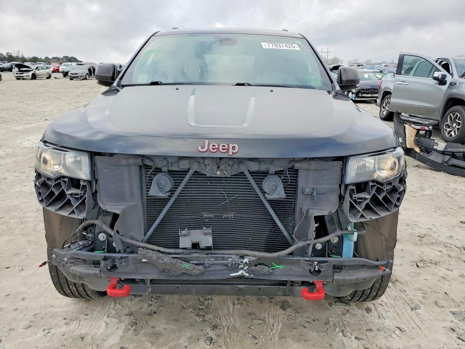 2020 Jeep Grand Cherokee Trailhawk