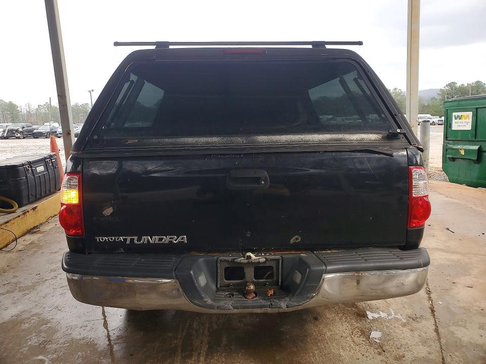 2006 Toyota Tundra SR5