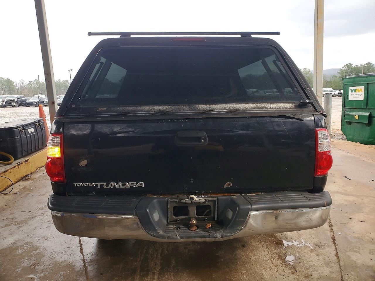2006 Toyota Tundra SR5