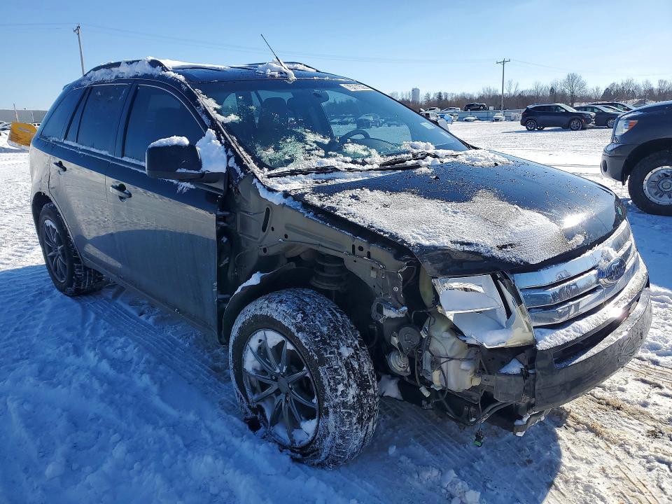 2010 Ford Edge sel