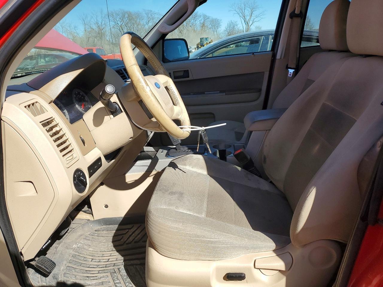 2009 Ford Escape xlt