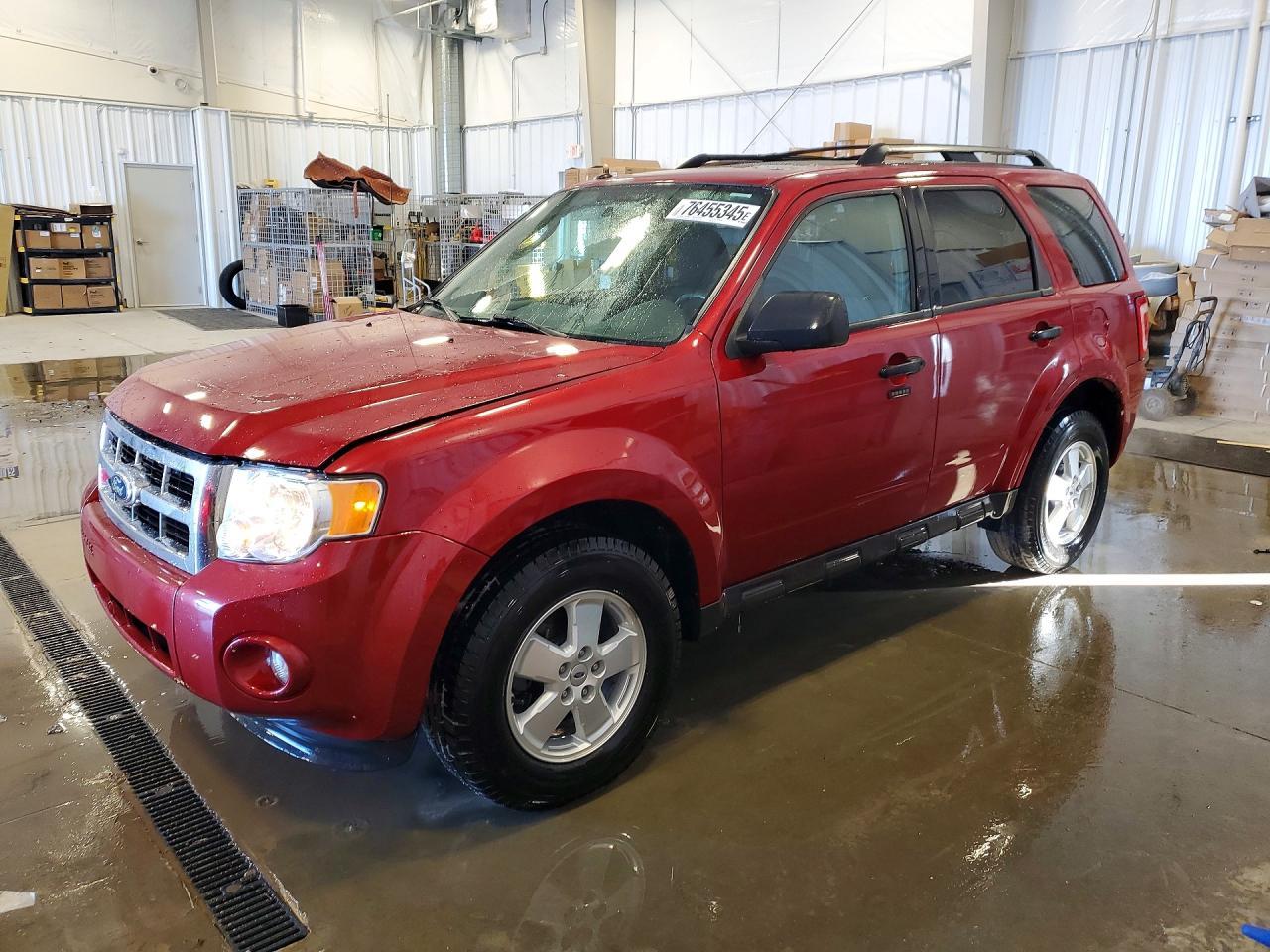 2012 Ford Escape xlt