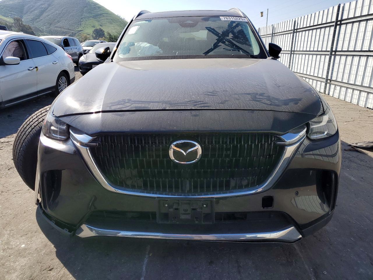 2024 Mazda Cx-90 Premium