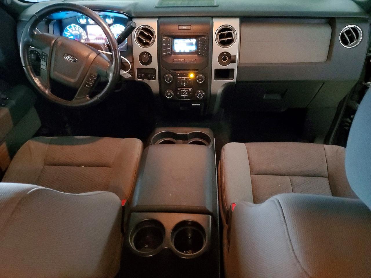 2013 Ford F150 Super Cab