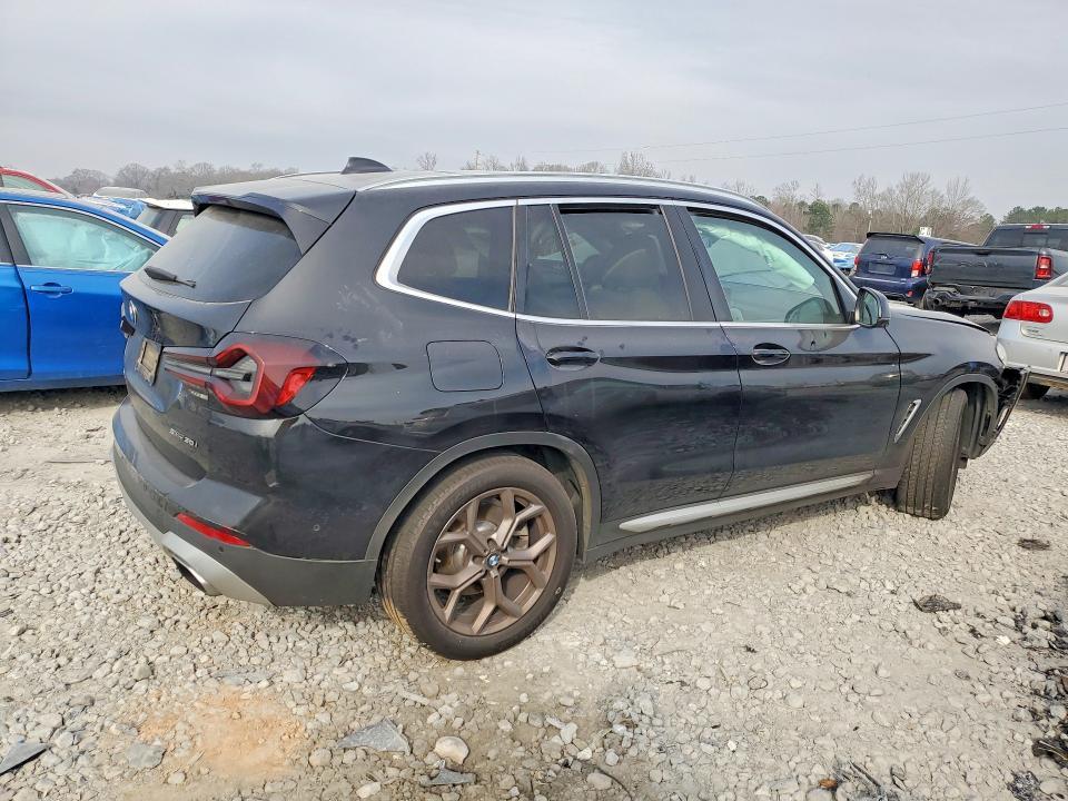 2022 BMW X3 Sdrive30i