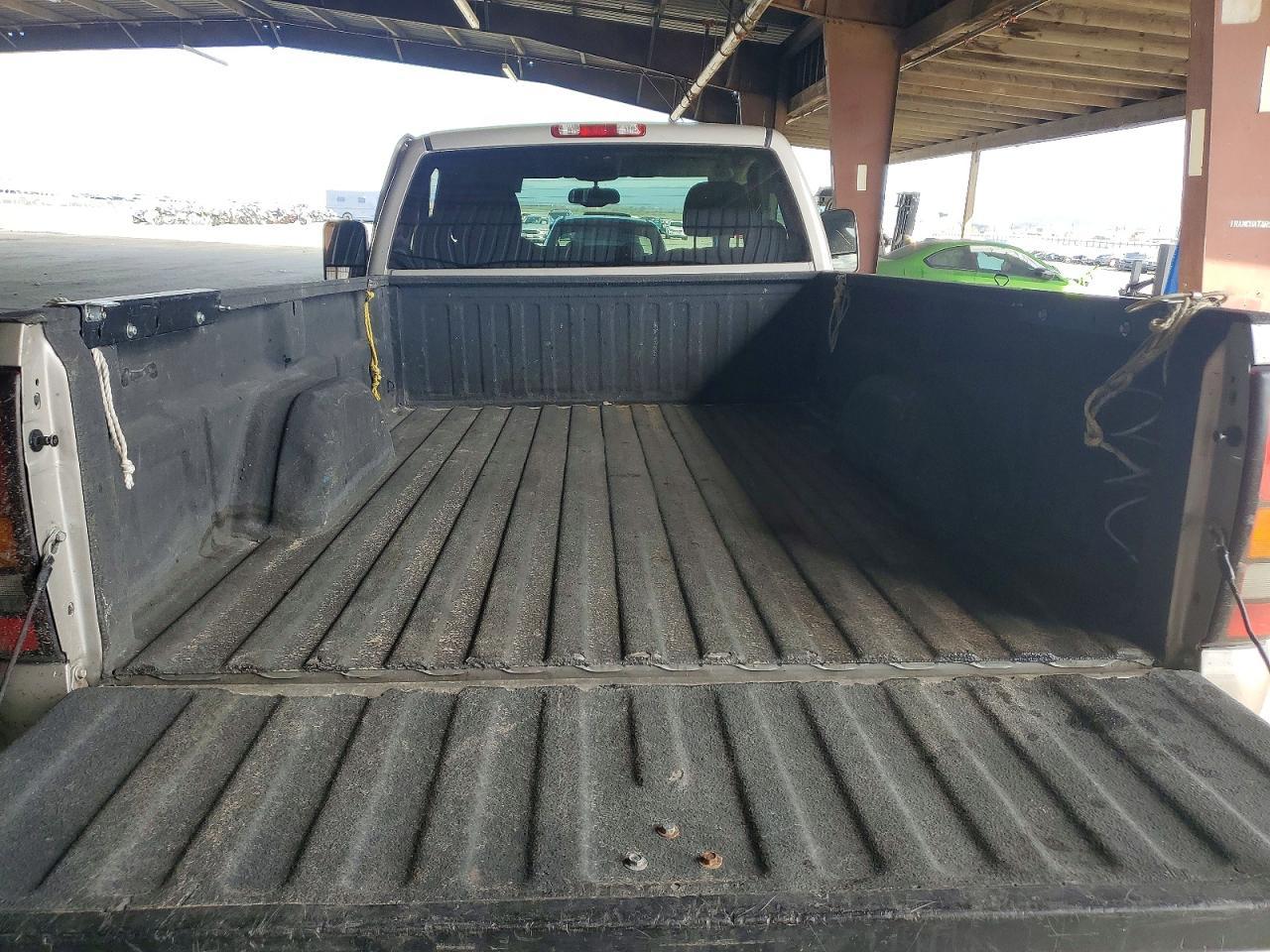 2006 GMC Sierra K2500 Heavy Duty