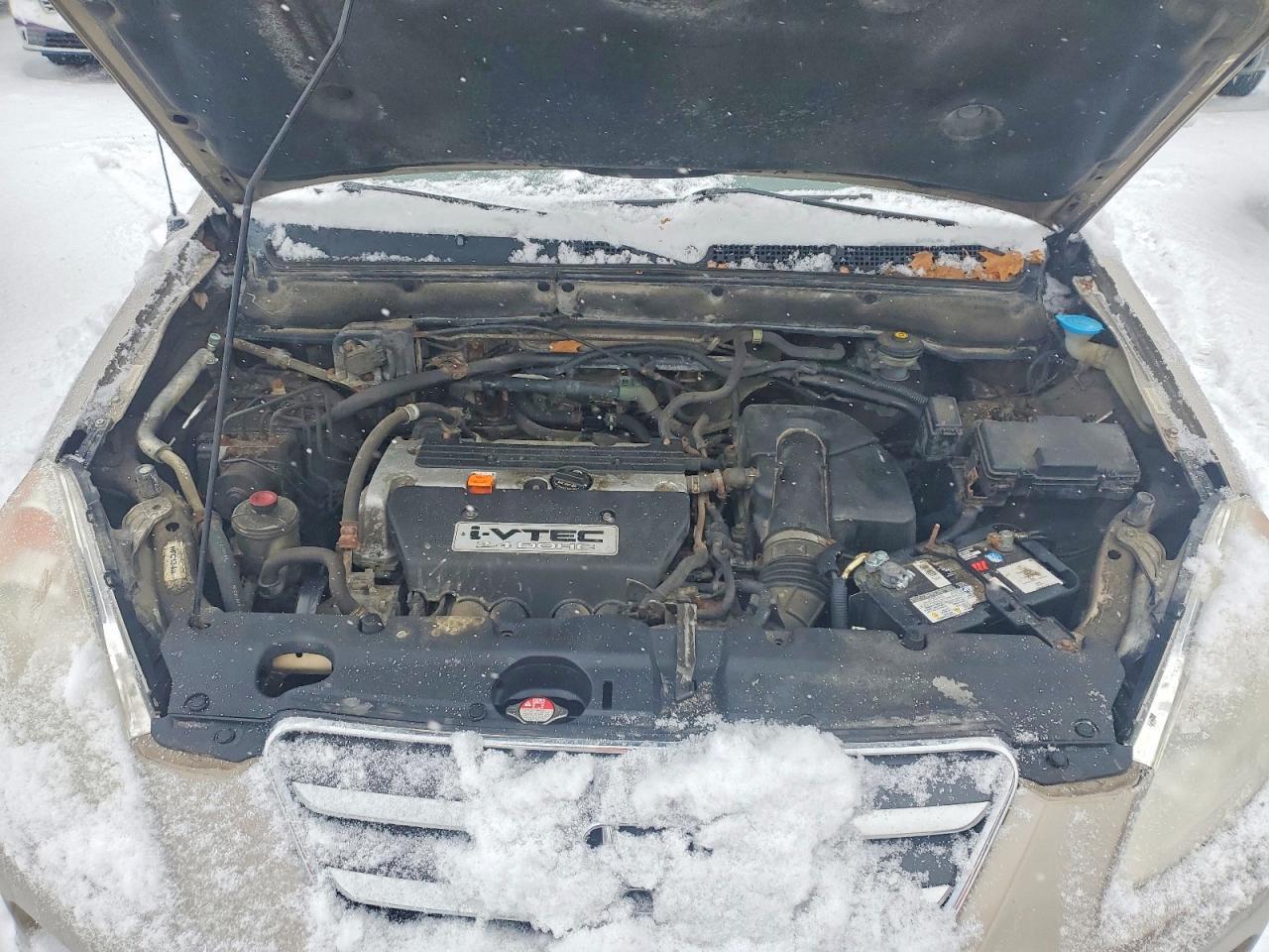 2006 Honda Cr-v se