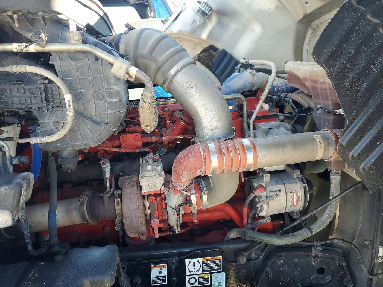 2019 Kenworth T680 Semi Truck