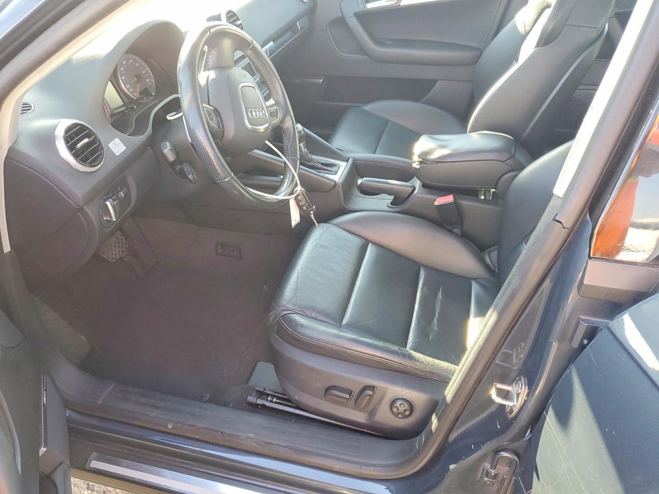 2011 Audi A3 Premium Plus