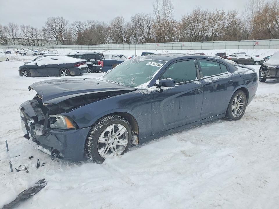 2012 Dodge Charger sxt