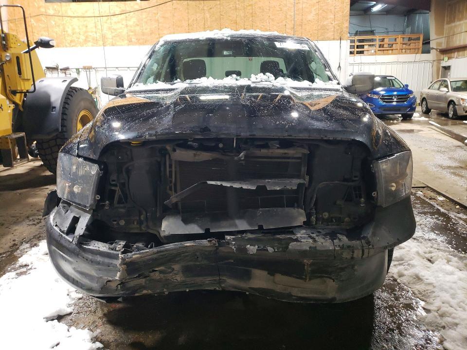 2022 Dodge Ram 1500 Classic Tradesman