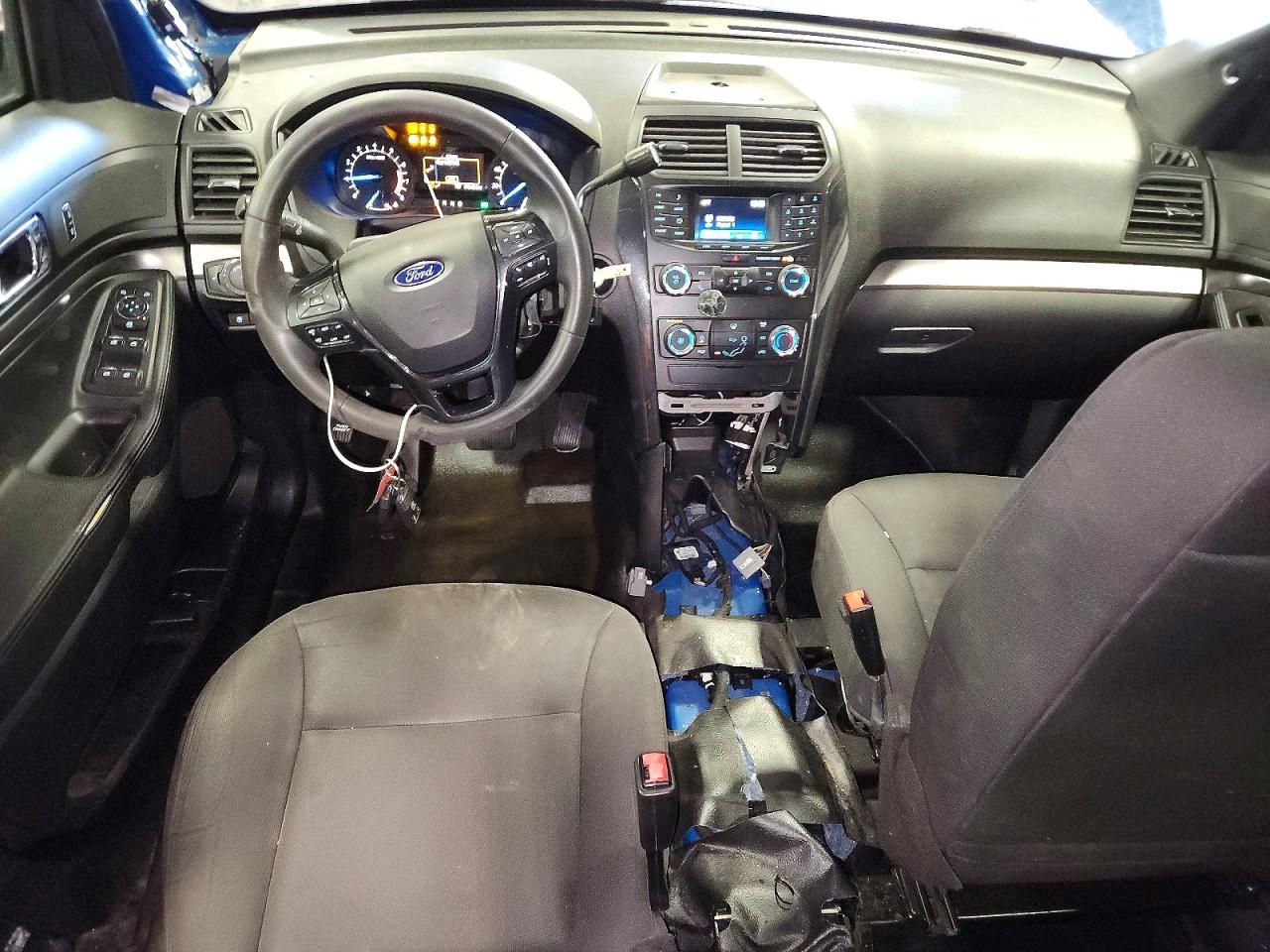 2019 Ford Explorer Police Interceptor