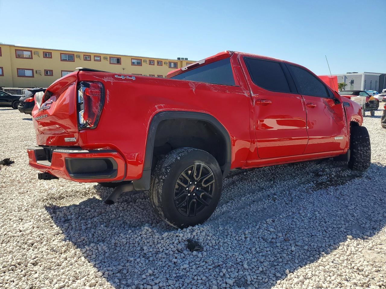 2024 GMC Sierra K1500 ELEVATION-L