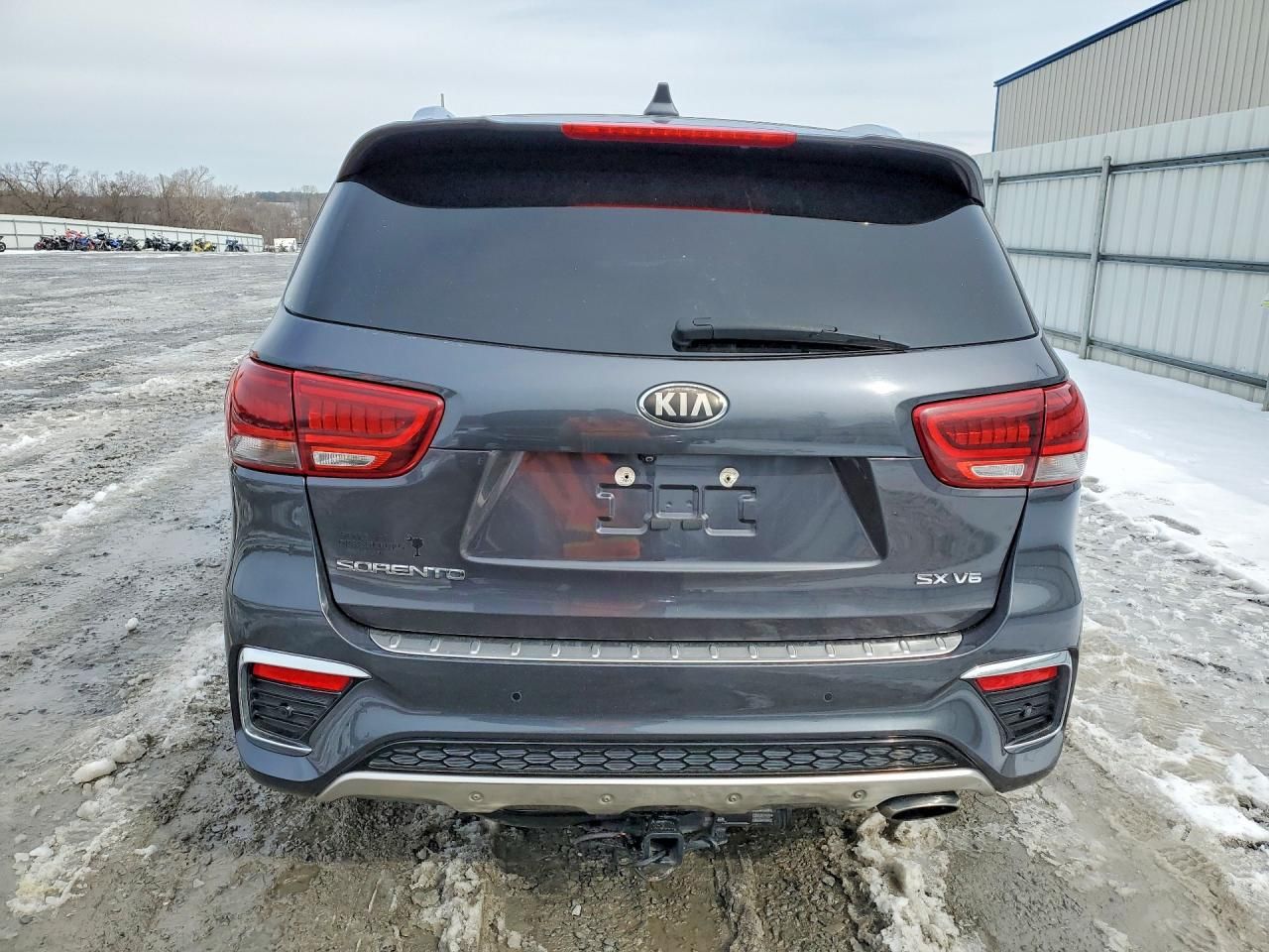 2019 KIA Sorento sx