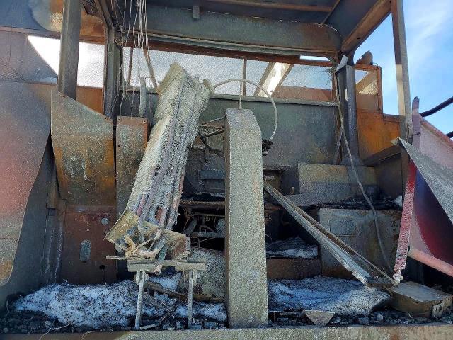 1986 Case Tractor  Combine Combine