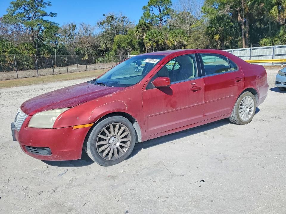 2009 Mercury Milan Premier