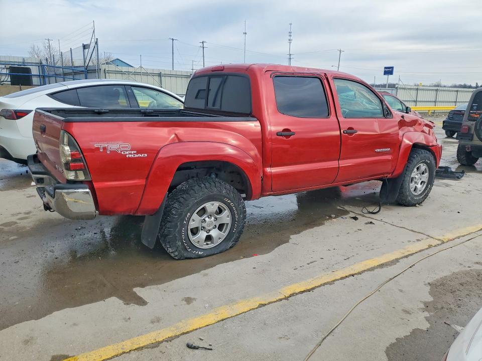 2009 Toyota Tacoma V6