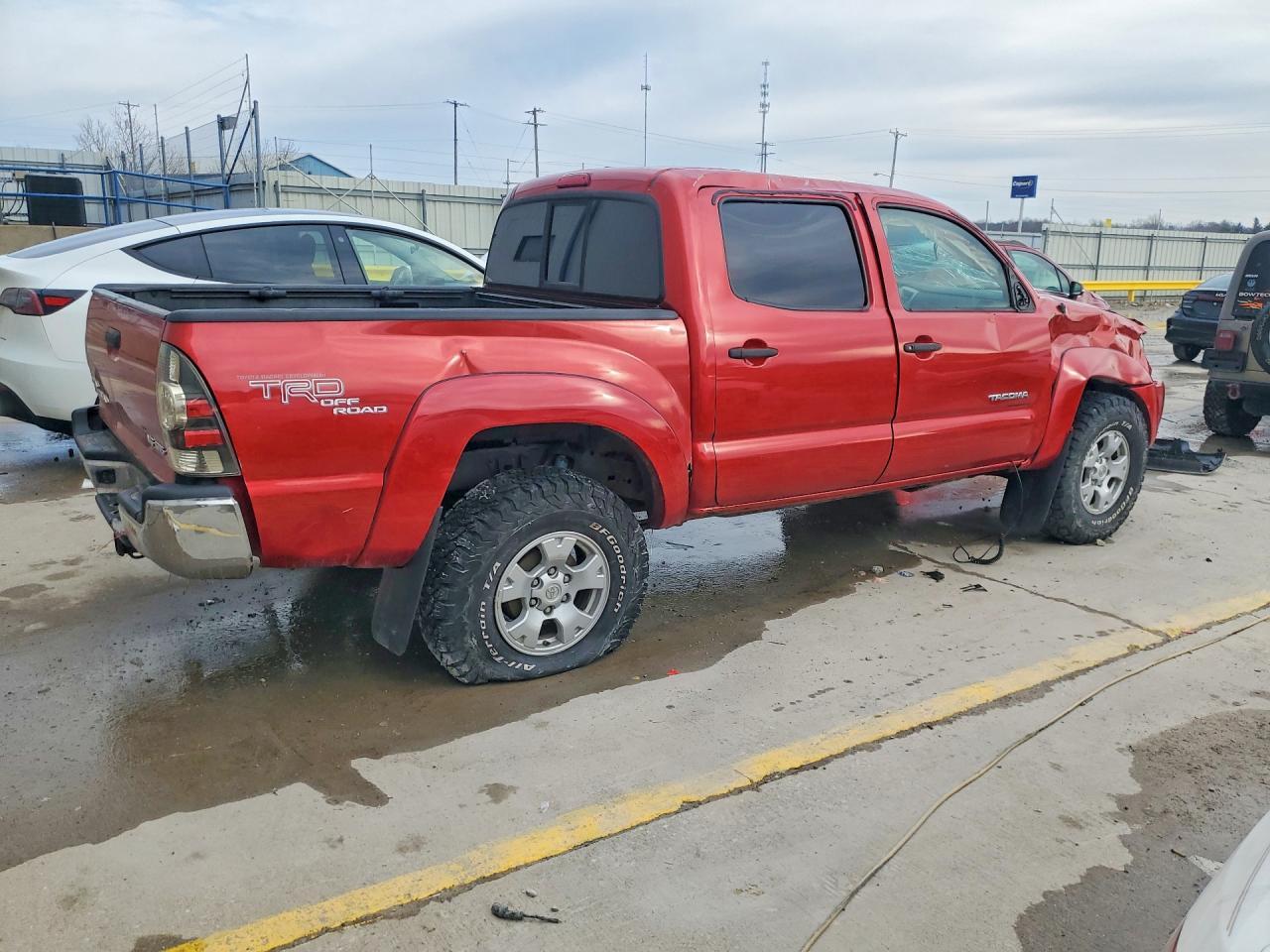 2009 Toyota Tacoma V6