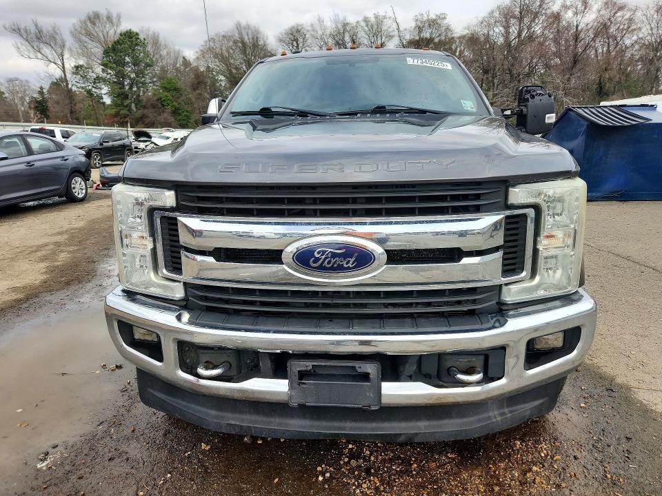 2017 Ford F250 Super Duty