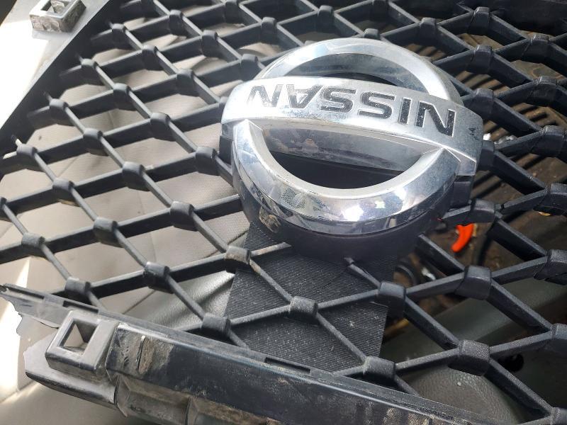 2020 Nissan NV 2500 Delivery Van