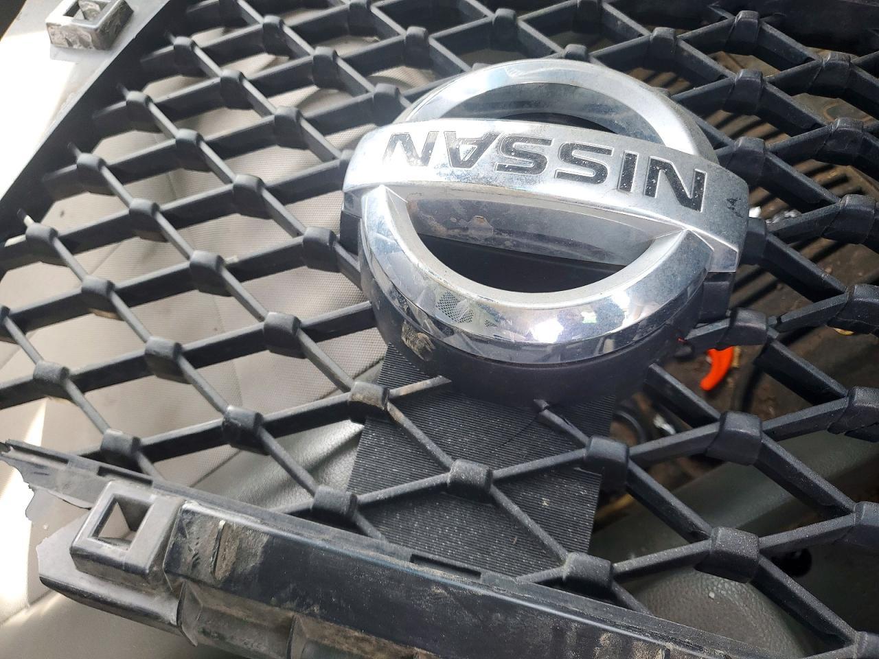 2020 Nissan NV 2500 Delivery Van