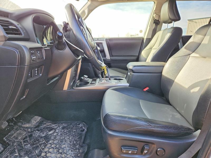 2015 Toyota 4runner Sr5/sr5 Premium